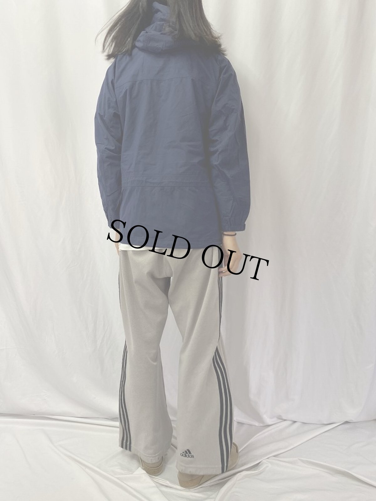 画像4: 90's〜 Patagonia ナイロンストームジャケット XS (4)