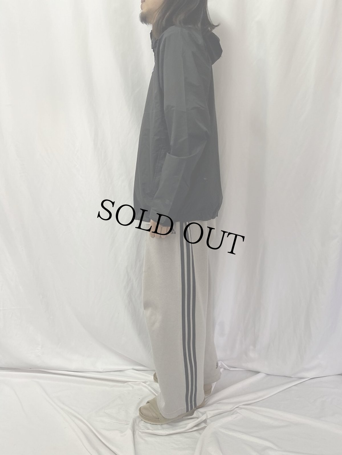 画像3: Patagonia トレントシェルジャケット BLACK L (3)