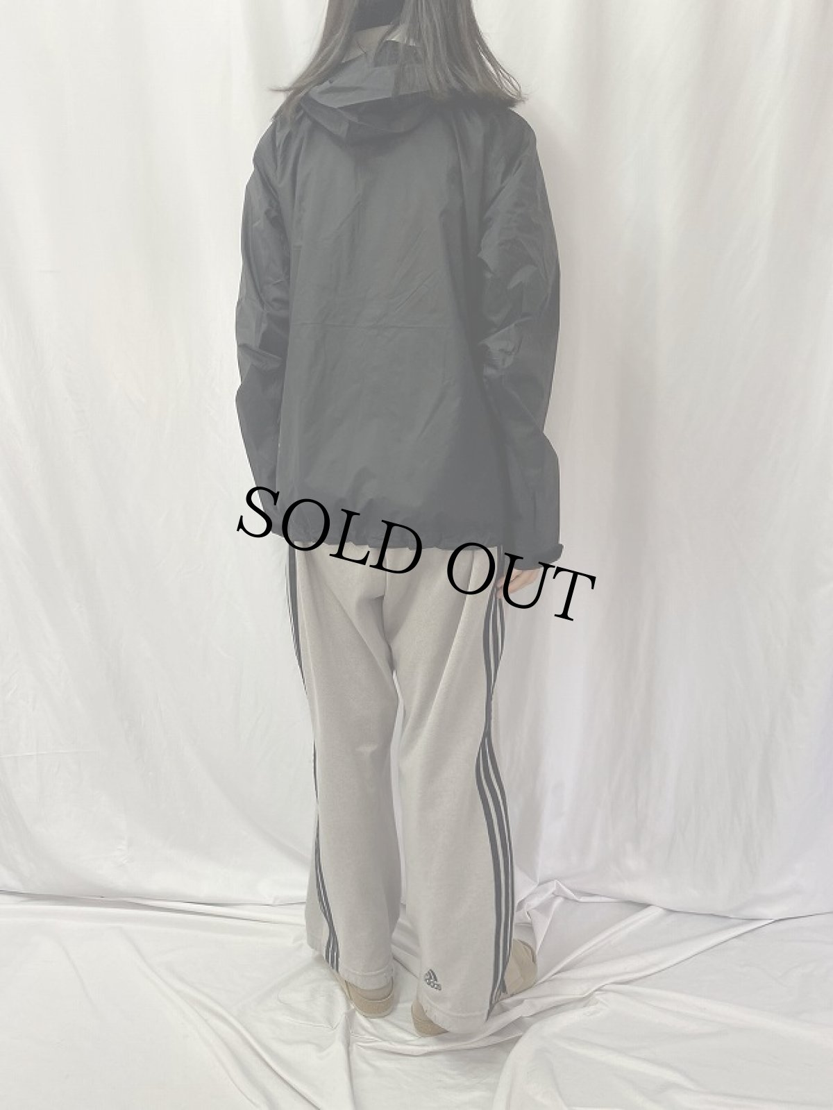 画像4: Patagonia トレントシェルジャケット BLACK L (4)