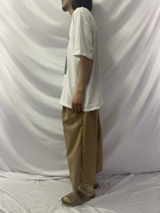 画像3: 【SALE】 GOFUKUSAY "TRICYCLE PANTS" BEIGE 【FREE】 (3)