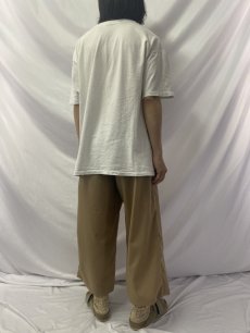 画像4: 【SALE】GOFUKUSAY "TRICYCLE PANTS" BEIGE 【FREE】 (4)