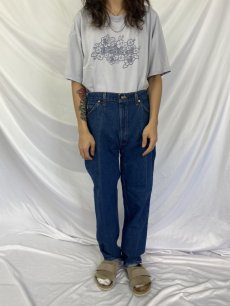 画像2: 90's Levi's 505 USA製 デニムパンツ W35 (2)