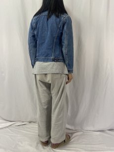 画像4: 70〜80's Levi's 70505-0217 USA製 デニムジャケット size36 (4)