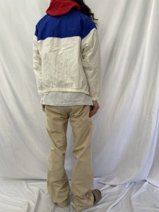 画像4: 90's Ralph Lauren POLO SPORT コットンパーカー S (4)