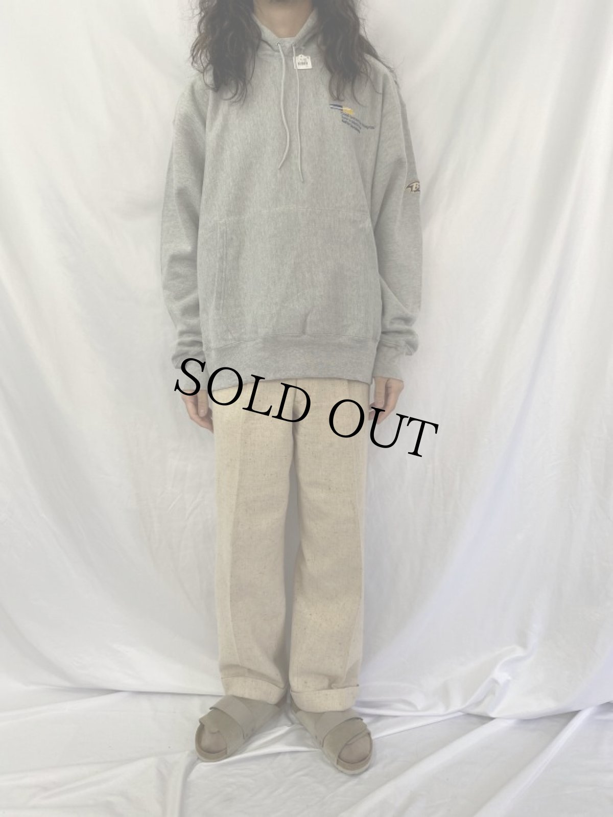 画像3: Champion PREMIUM REVERSE WEAVE "Good Samaritan Hospital" L (3)