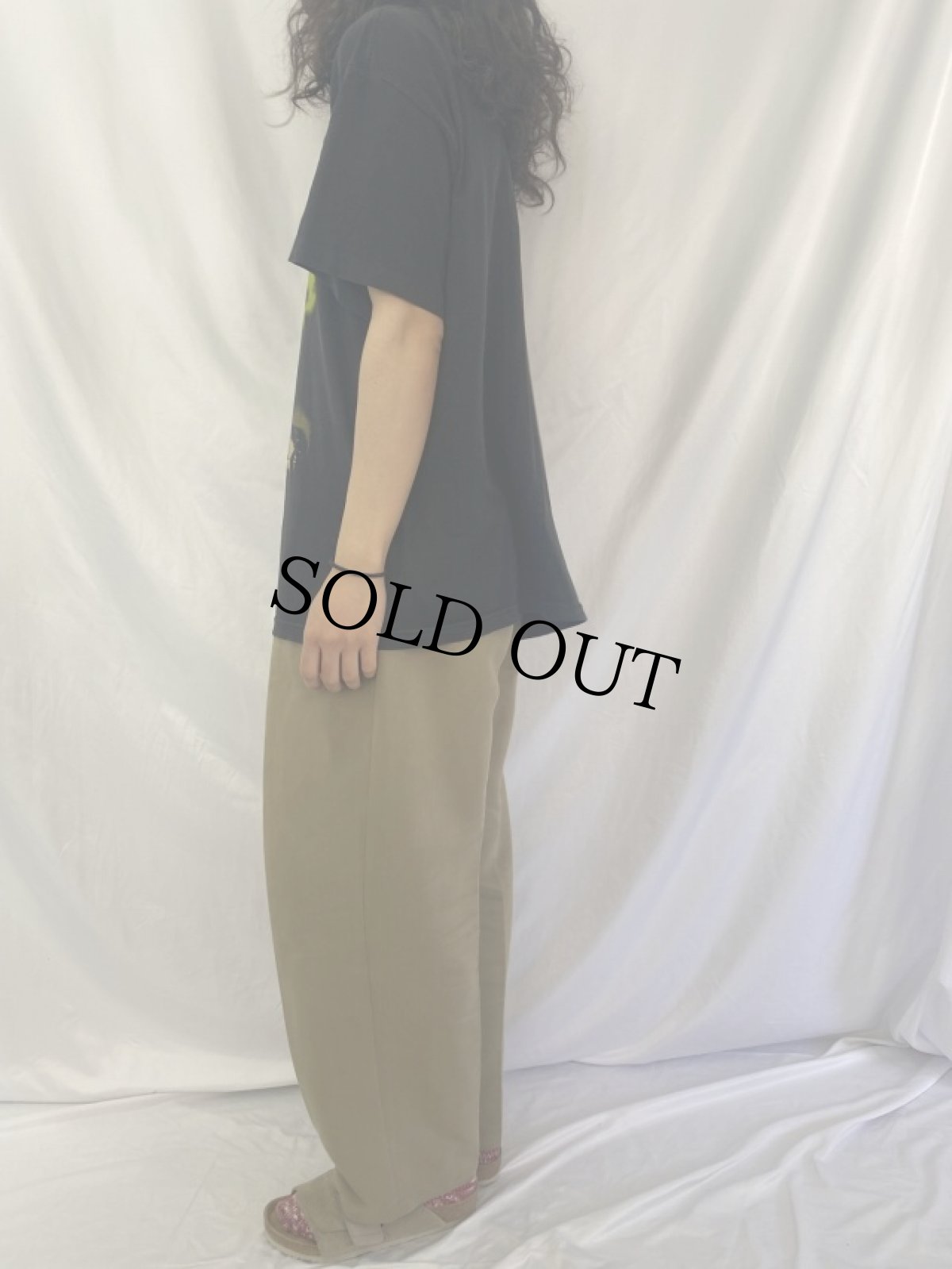 画像3: 90's REEFER MADNESS USA製 ドラマプリントTシャツ XL (3)