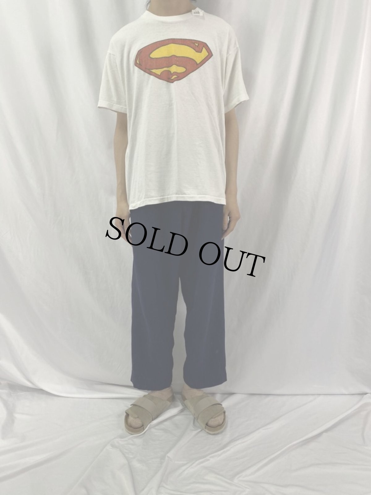 画像3: 90's The O.C. Supertones USA製 スカバンドTシャツ XL (3)