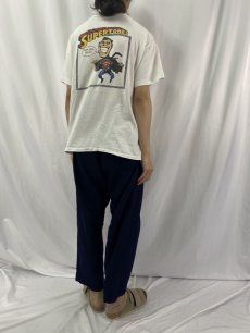 画像5: 90's The O.C. Supertones USA製 スカバンドTシャツ XL (5)