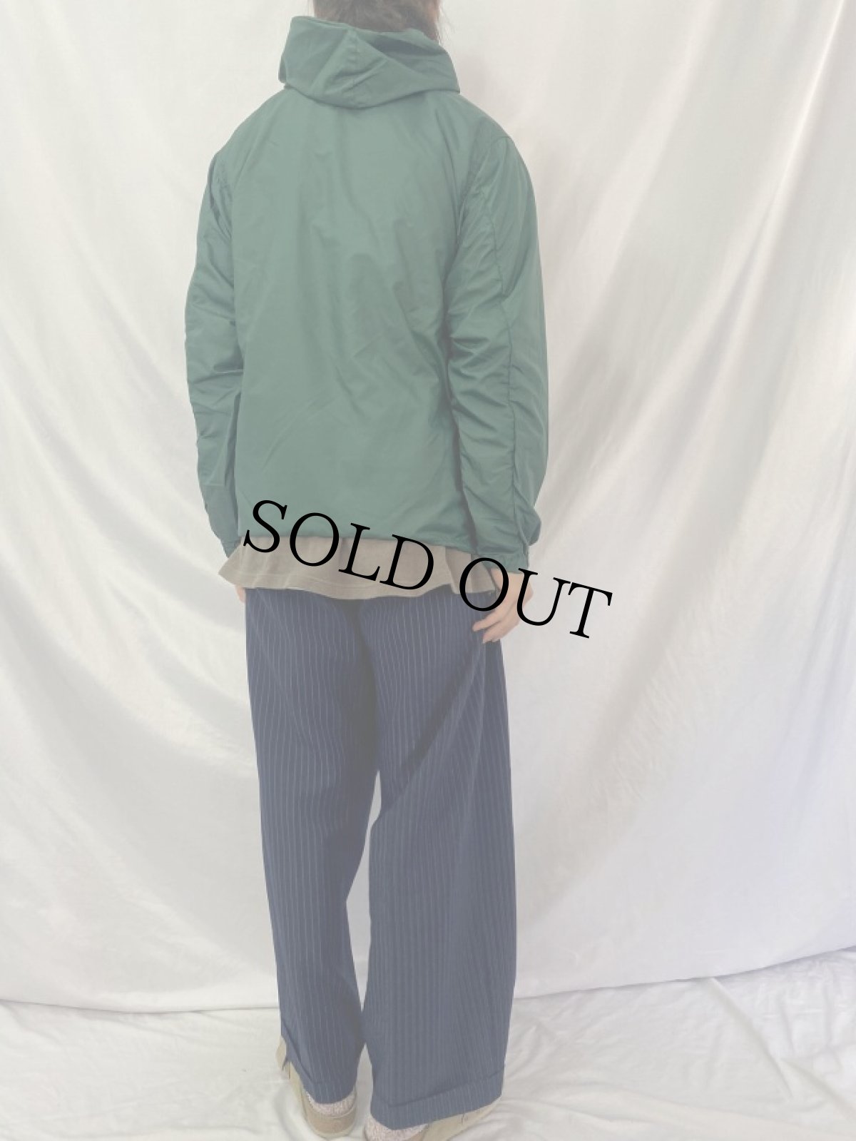 画像4: 70's White Stag ナイロンアノラックパーカー (4)