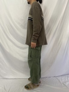 画像3: 60's U.S.ARMY ジャングルファティーグパンツ 4th REGULAR-SMALL (3)