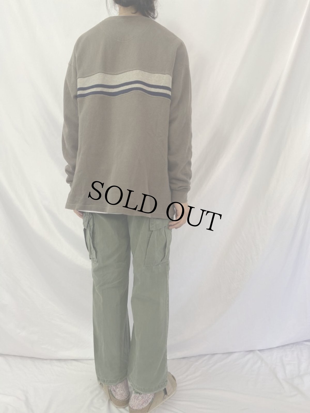 画像4: 60's U.S.ARMY ジャングルファティーグパンツ 4th REGULAR-SMALL (4)