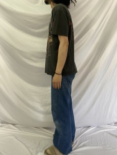 画像3: 90's POISON USA製 ロックバンドプリントTシャツ L (3)