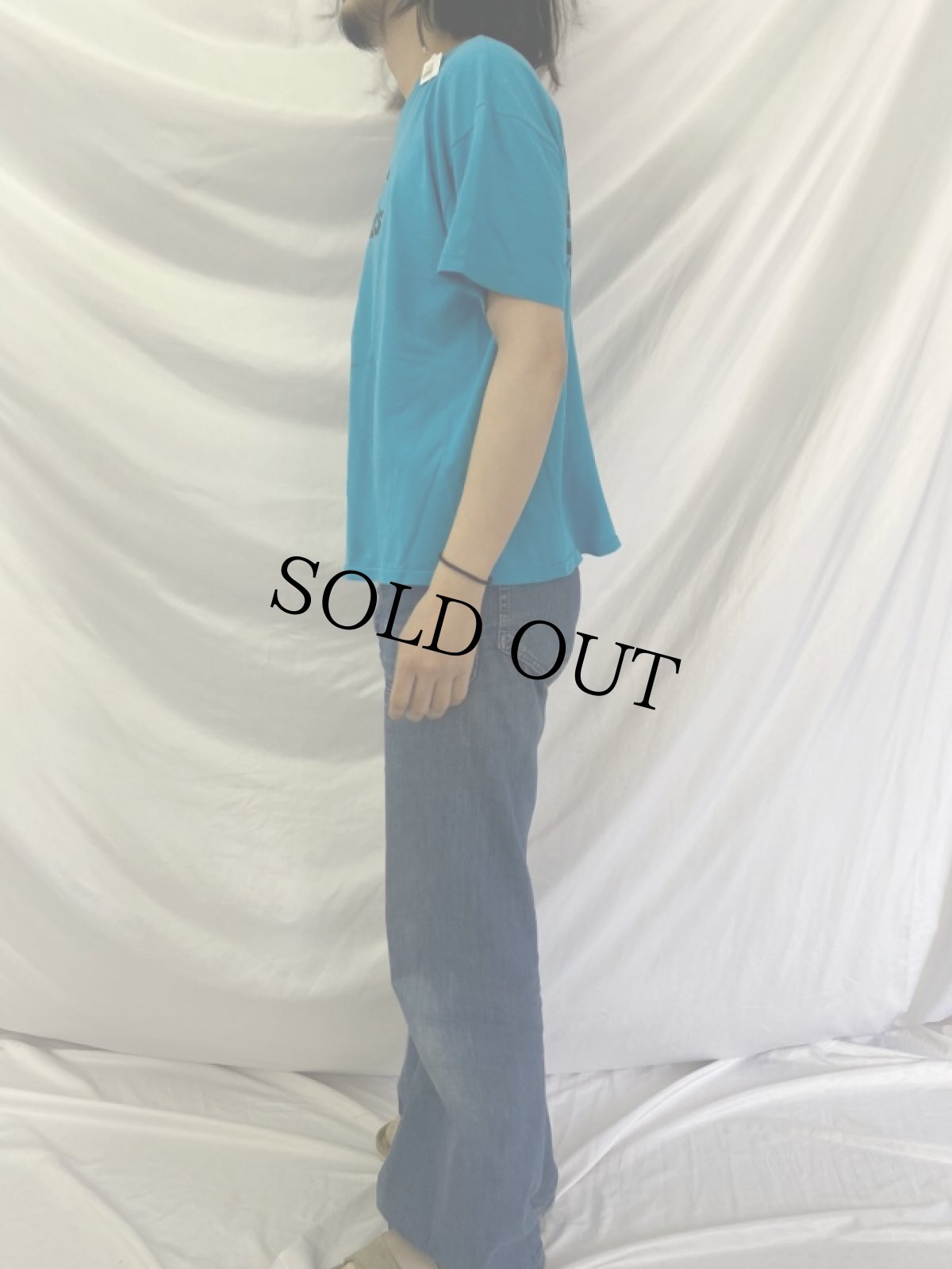 画像3: 90's BEN&JERRY'S USA製  企業プリントTシャツ XL (3)