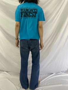 画像4: 90's BEN&JERRY'S USA製  企業プリントTシャツ XL (4)