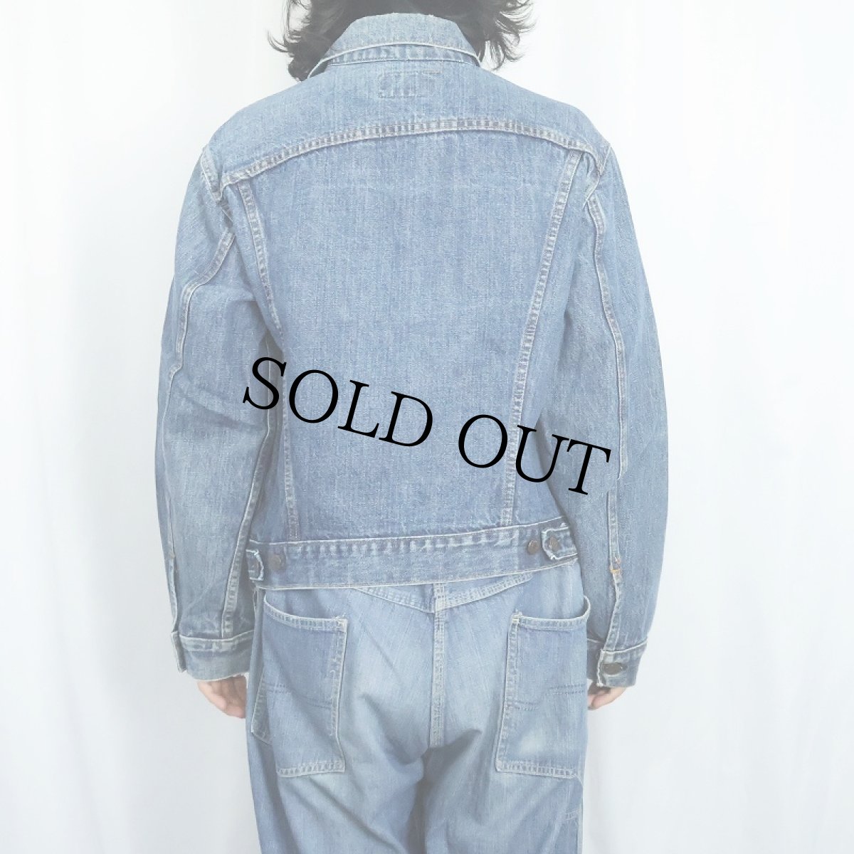 画像3: 70's Levi's 70505 USA製 デニムジャケット (3)
