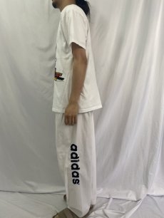 画像3: 90's PEANUTS USA製 "SNOOPY" キャラクタープリントTシャツ L (3)