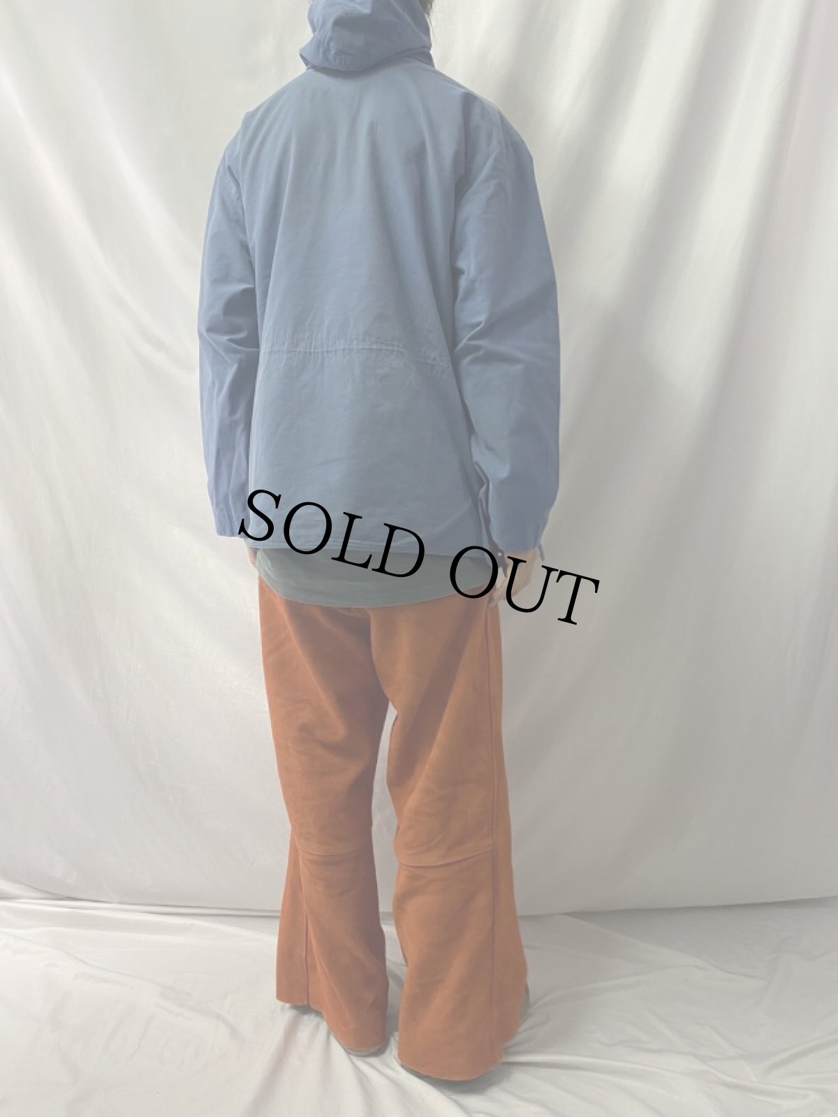 画像4: 60's コットンアノラックパーカー (4)