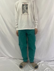 画像2: 90's Levi's 560 USA製 カラーデニムパンツ W32 (2)