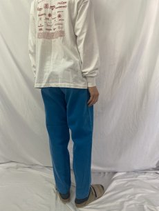 画像4: 90's Levi's 560 USA製 カラーデニムパンツ W31 (4)