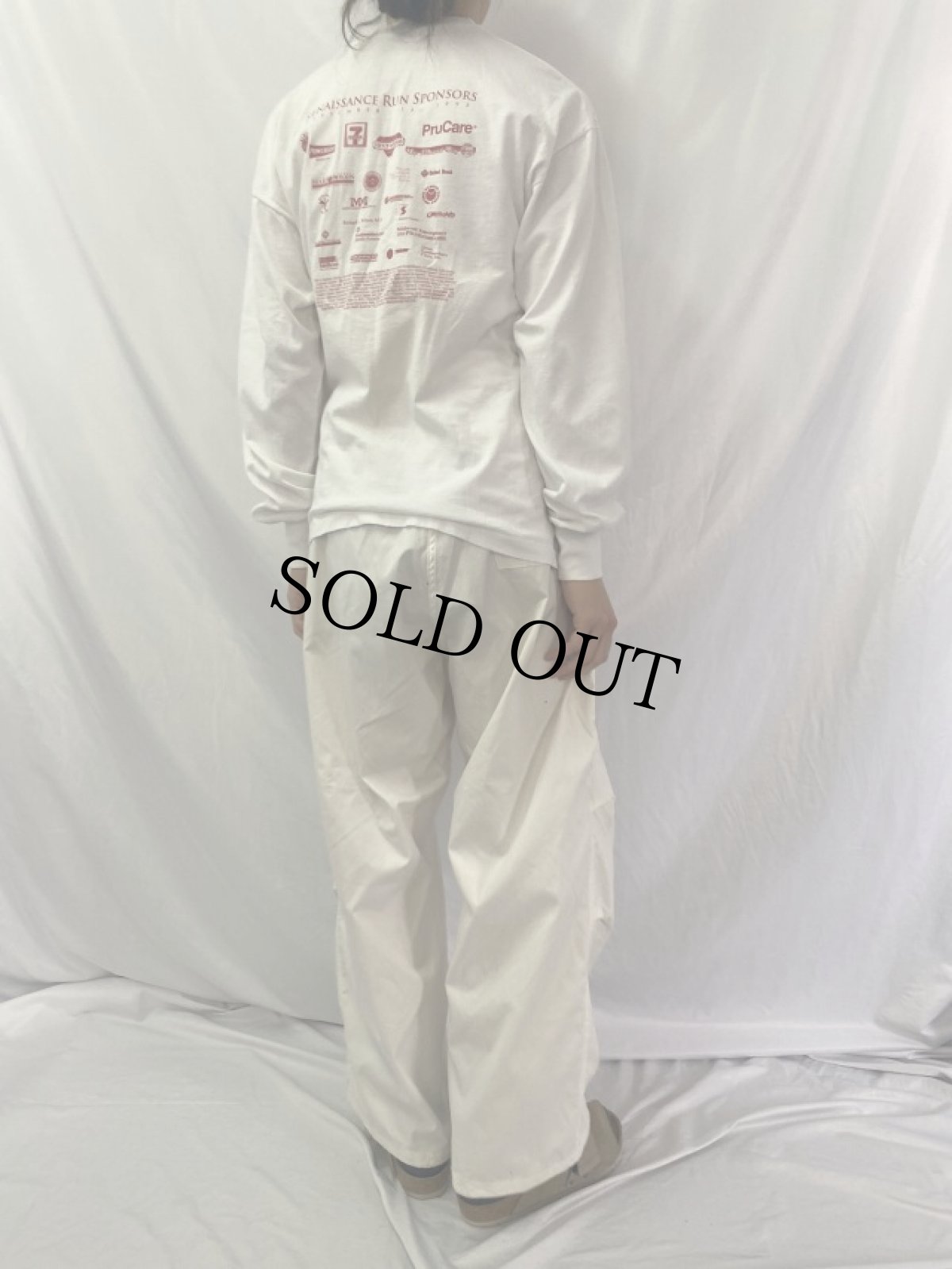 画像4: 80's U.S.ARMY スノーカモオーバーパンツ SMALL-REGULAR DEADSTOCK (4)