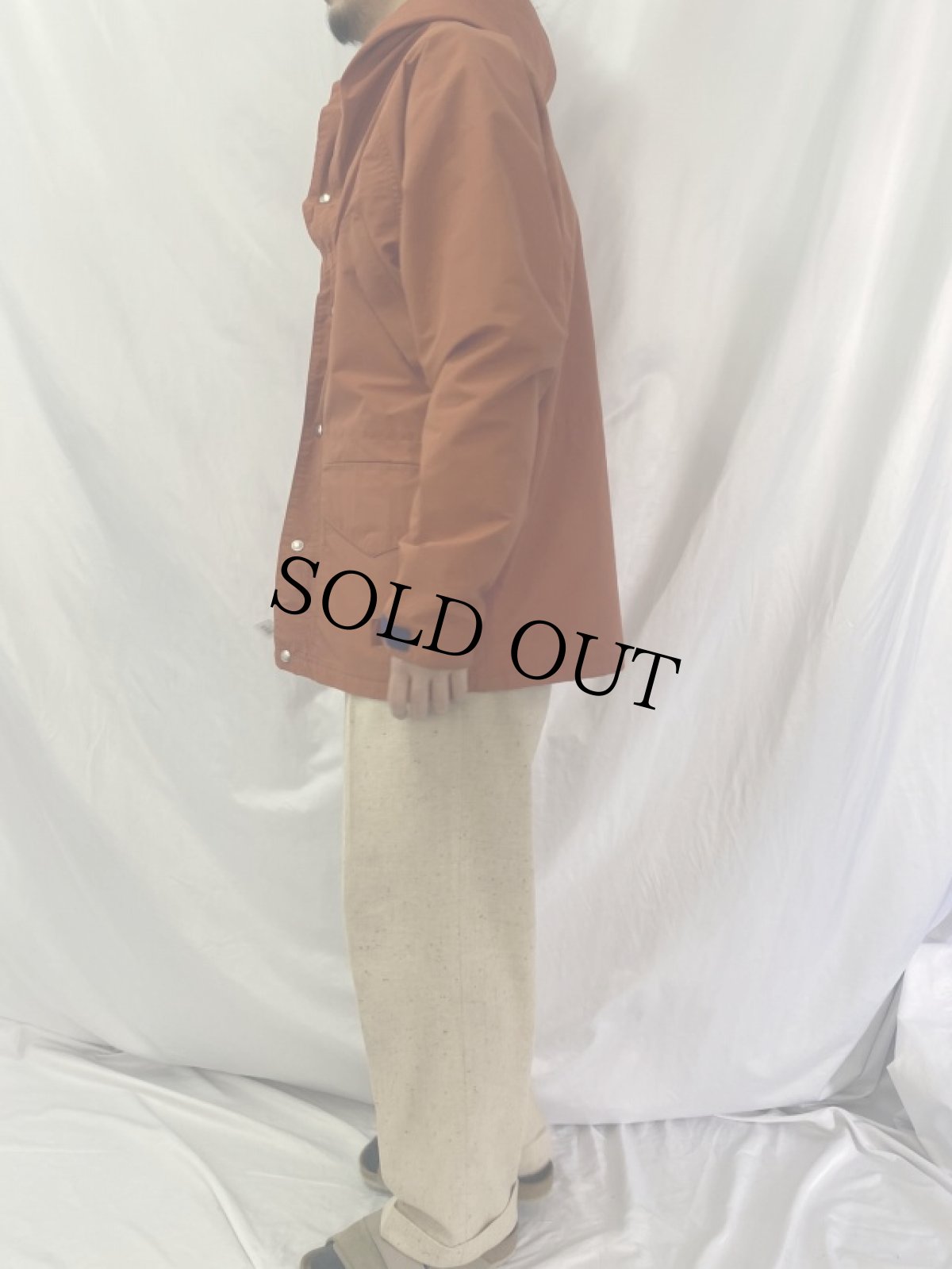 画像3: 70's BANANA EQUIPMENT "GORE-TEX" マウンテンパーカー L (3)