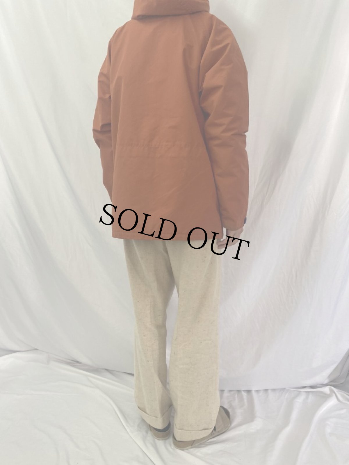 画像4: 70's BANANA EQUIPMENT "GORE-TEX" マウンテンパーカー L (4)