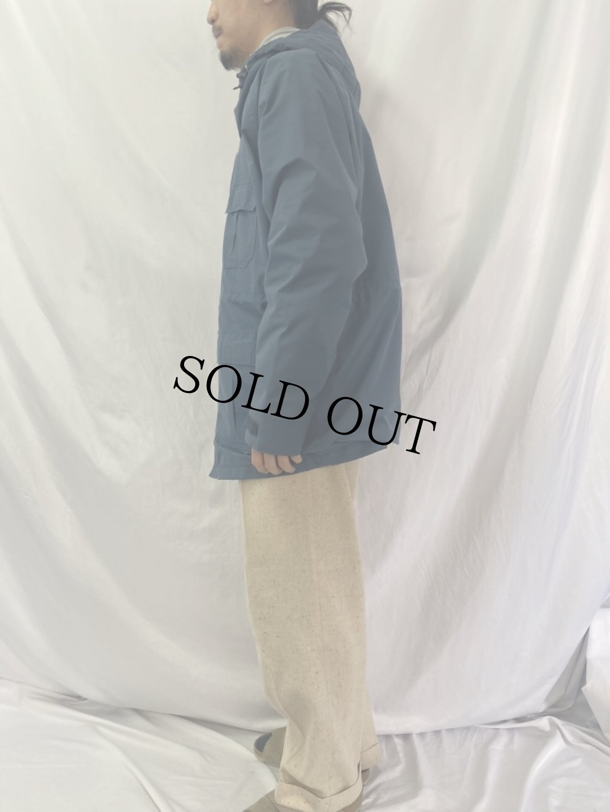 画像3: 90's L.L.Bean GORE-TEX ナイロンジャケット L (3)