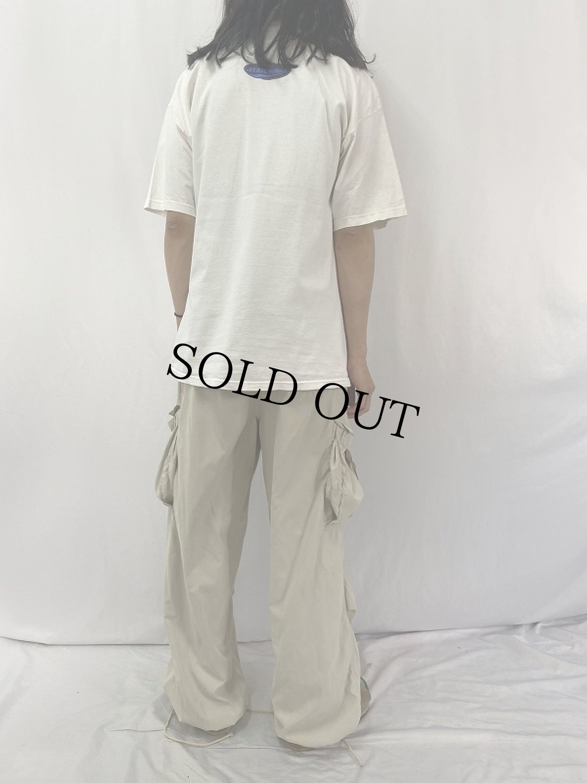 画像4: STAR WARS 映画プリントTシャツ (4)