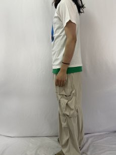 画像3: 2000's NIKE USA製 "TIGER WOODS" プリントTシャツ L (3)