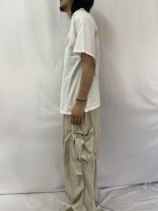 画像3: 【お客様お支払処理中】90's Trix シリアルプリントTシャツ L (3)