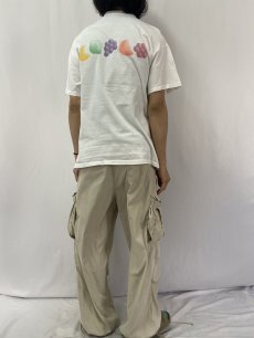 画像4: 【お客様お支払処理中】90's Trix シリアルプリントTシャツ L (4)