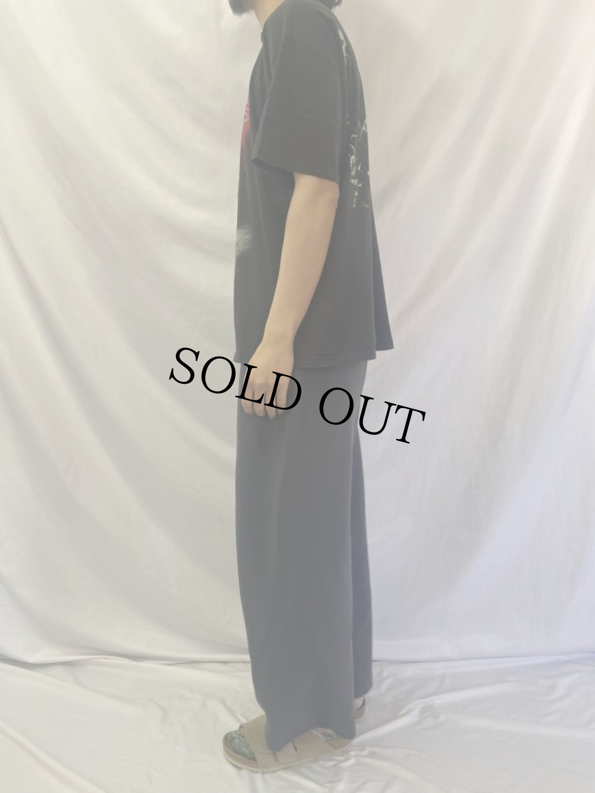 画像3: 90's PRIMUS USA製 オルタナティヴロックバンドTシャツ XL (3)