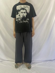 画像2: 90's Peter Murphy USA製 "HOLY SMOKE TOUR" ツアーTシャツ XL (2)