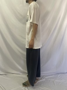 画像3: 【SALE】 90's ミス・ピギー CANADA製 GUESS WHO? キャラクターパロディTシャツ DEADSTOCK XL (3)