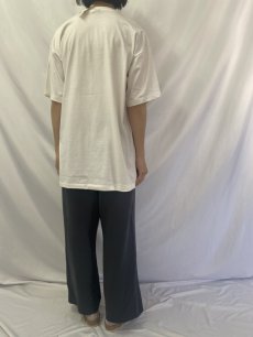 画像4: 【SALE】 90's ミス・ピギー CANADA製 GUESS WHO? キャラクターパロディTシャツ DEADSTOCK XL (4)