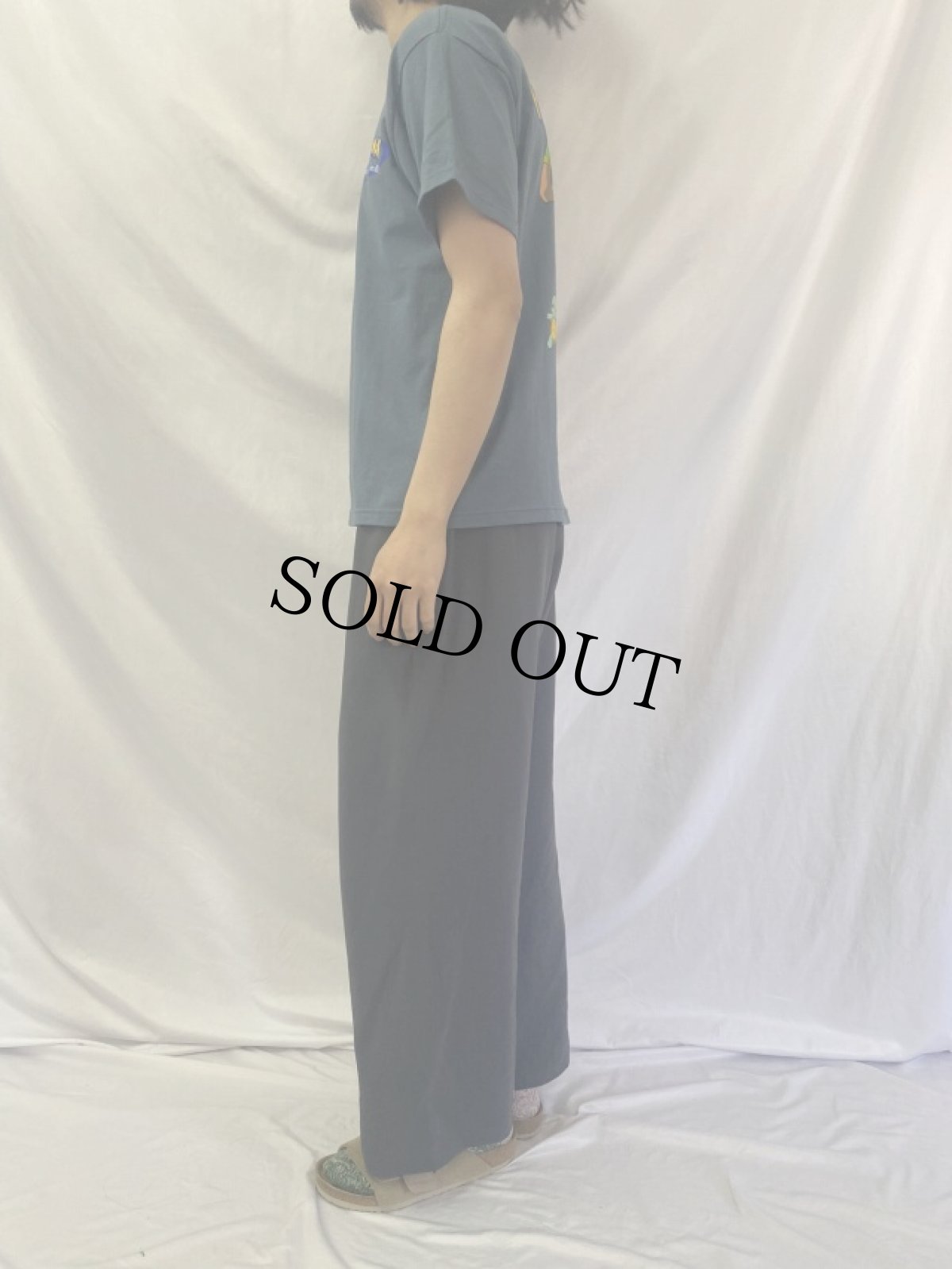 画像3: 90's POKEMON アニメプリントTシャツ XL (3)