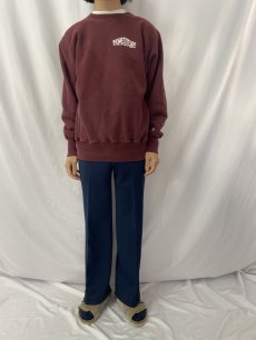 画像2: 90's Champion REVERSE WEAVE "HOMESTEAD" プリントスウェット XL (2)