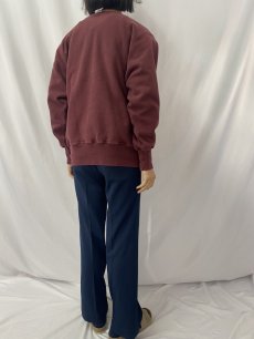 画像4: 90's Champion REVERSE WEAVE "HOMESTEAD" プリントスウェット XL (4)