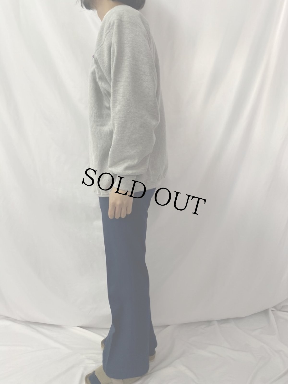 画像3: Champion REVERSE WEAVE 目付き XXL (3)