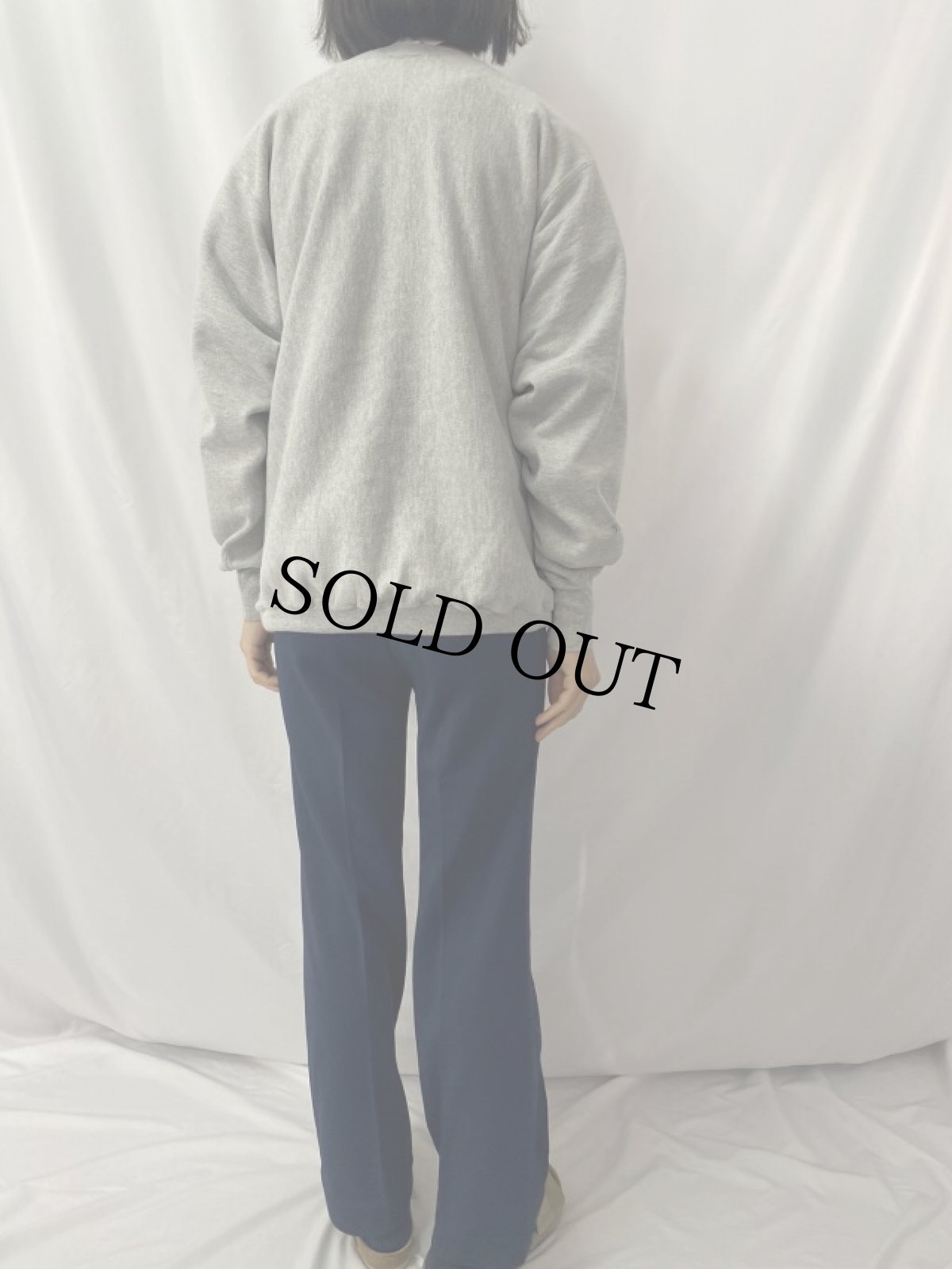 画像4: Champion REVERSE WEAVE 目付き XXL (4)