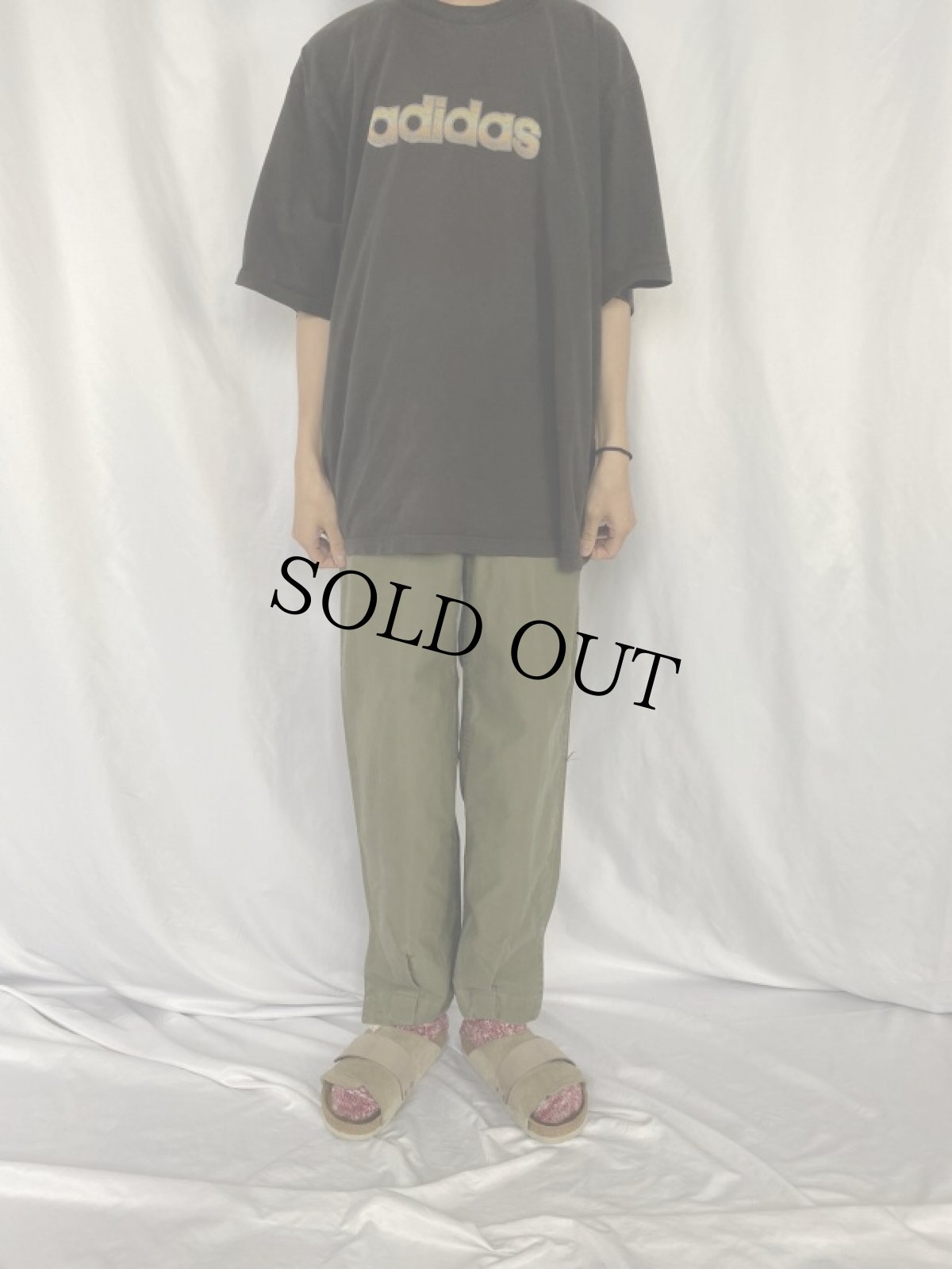 画像2: 40's U.S.ARMY M-43 13スター フィールドパンツ W28 (2)