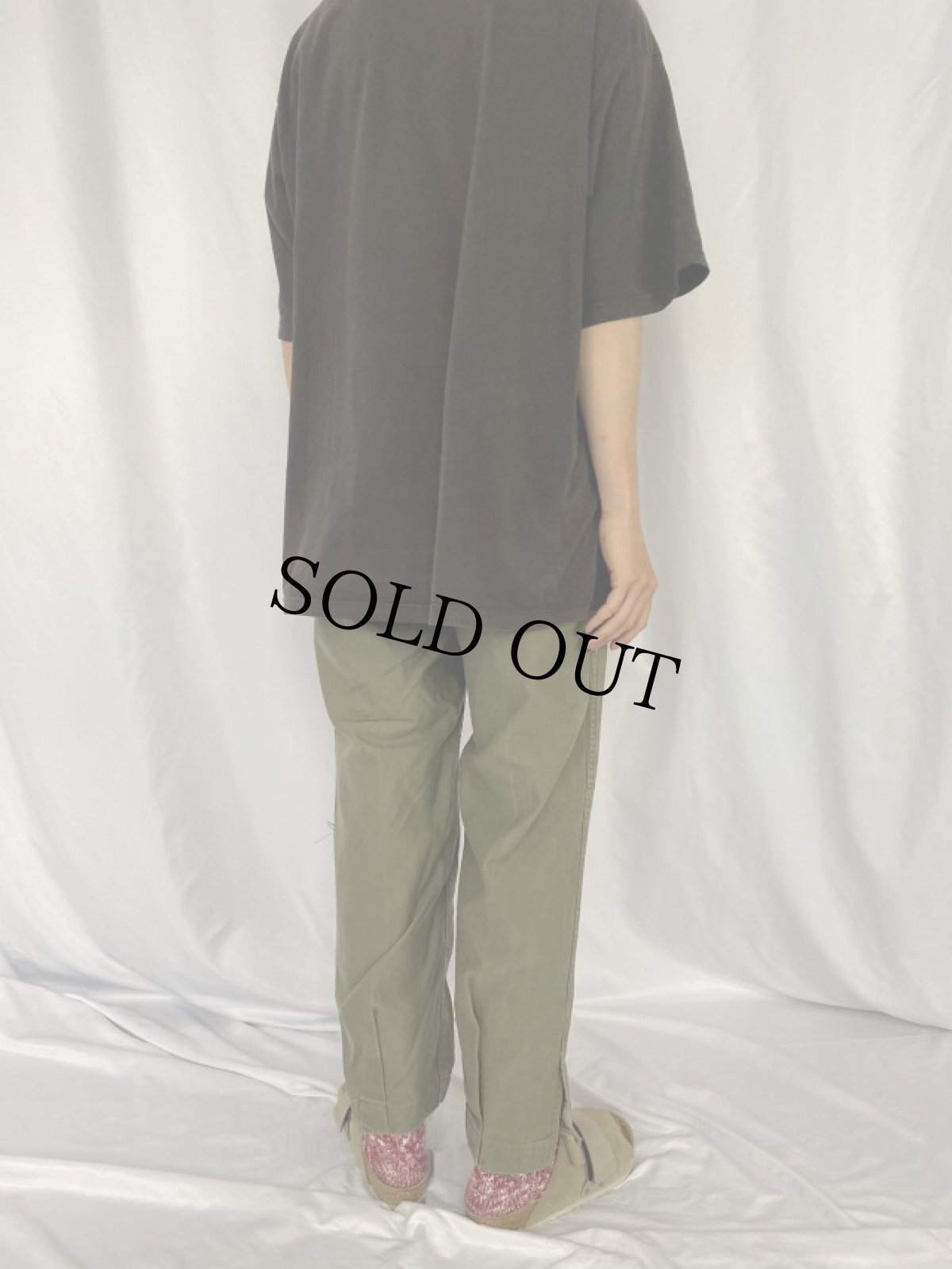 画像4: 40's U.S.ARMY M-43 13スター フィールドパンツ W28 (4)