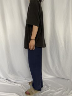 画像3: 60's Champion REVERSE WEAVE USA製 タタキタグ スウェットパンツ 目無し NAVY L (3)