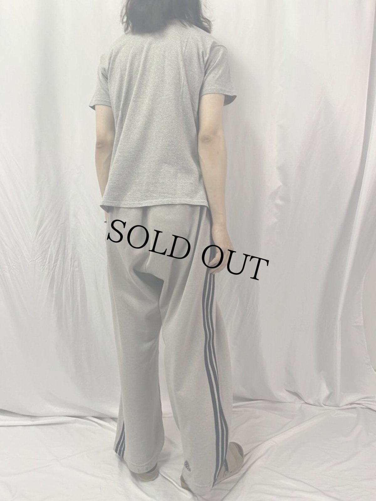 画像4: 60's Chanpion USA製 ランタグ "JOHN ADAMS PANTHERS" プリントTシャツ L (4)