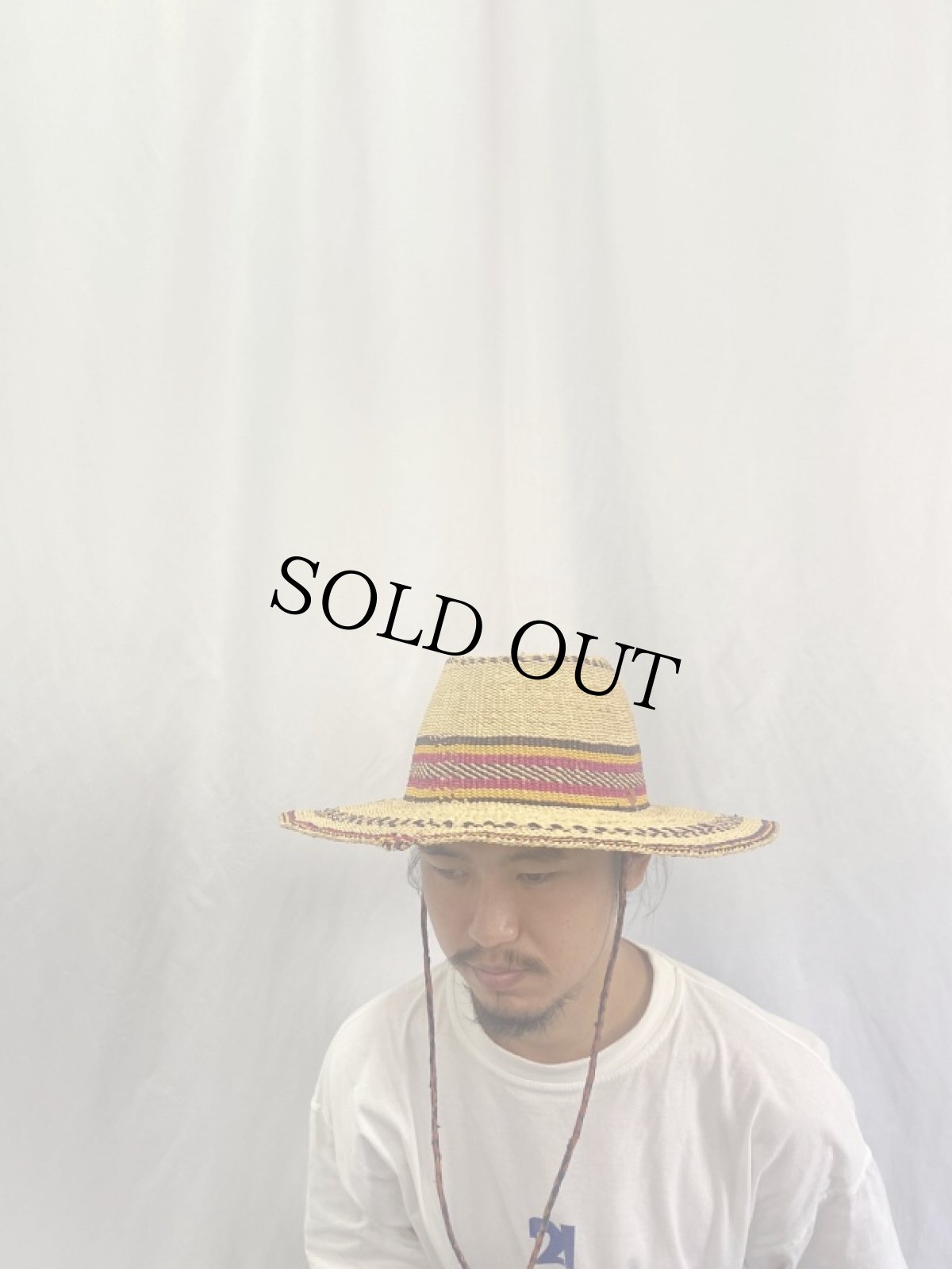 画像2: ブルキナハット (2)