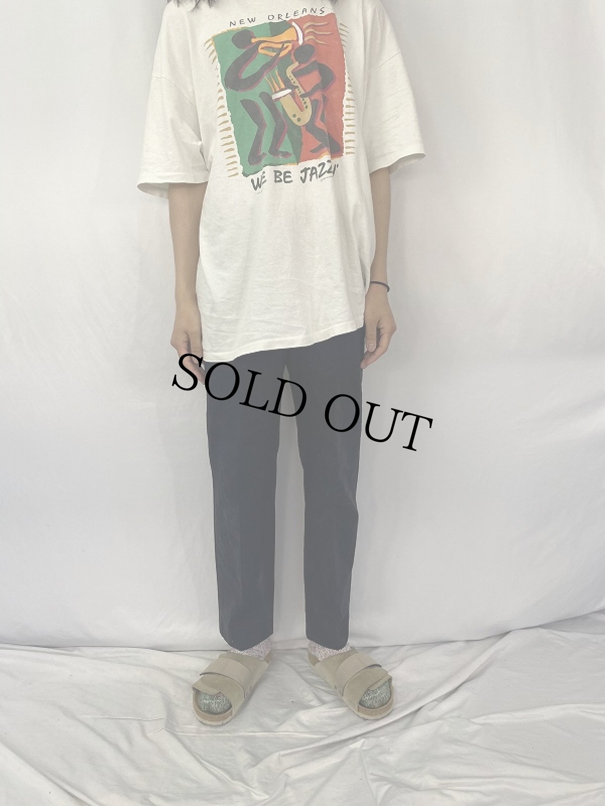 画像2: 60's G.W.G. ウエスタンパンツ W31 (2)