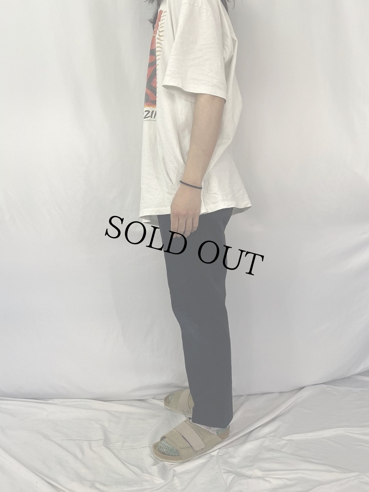 画像3: 60's G.W.G. ウエスタンパンツ W31 (3)