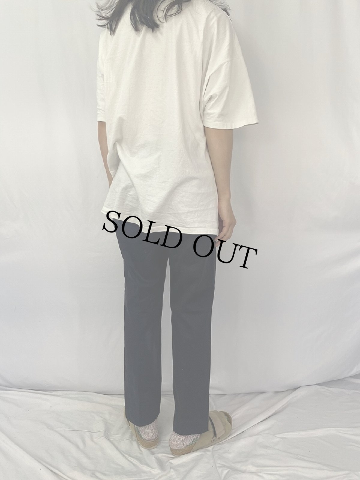 画像4: 60's G.W.G. ウエスタンパンツ W31 (4)