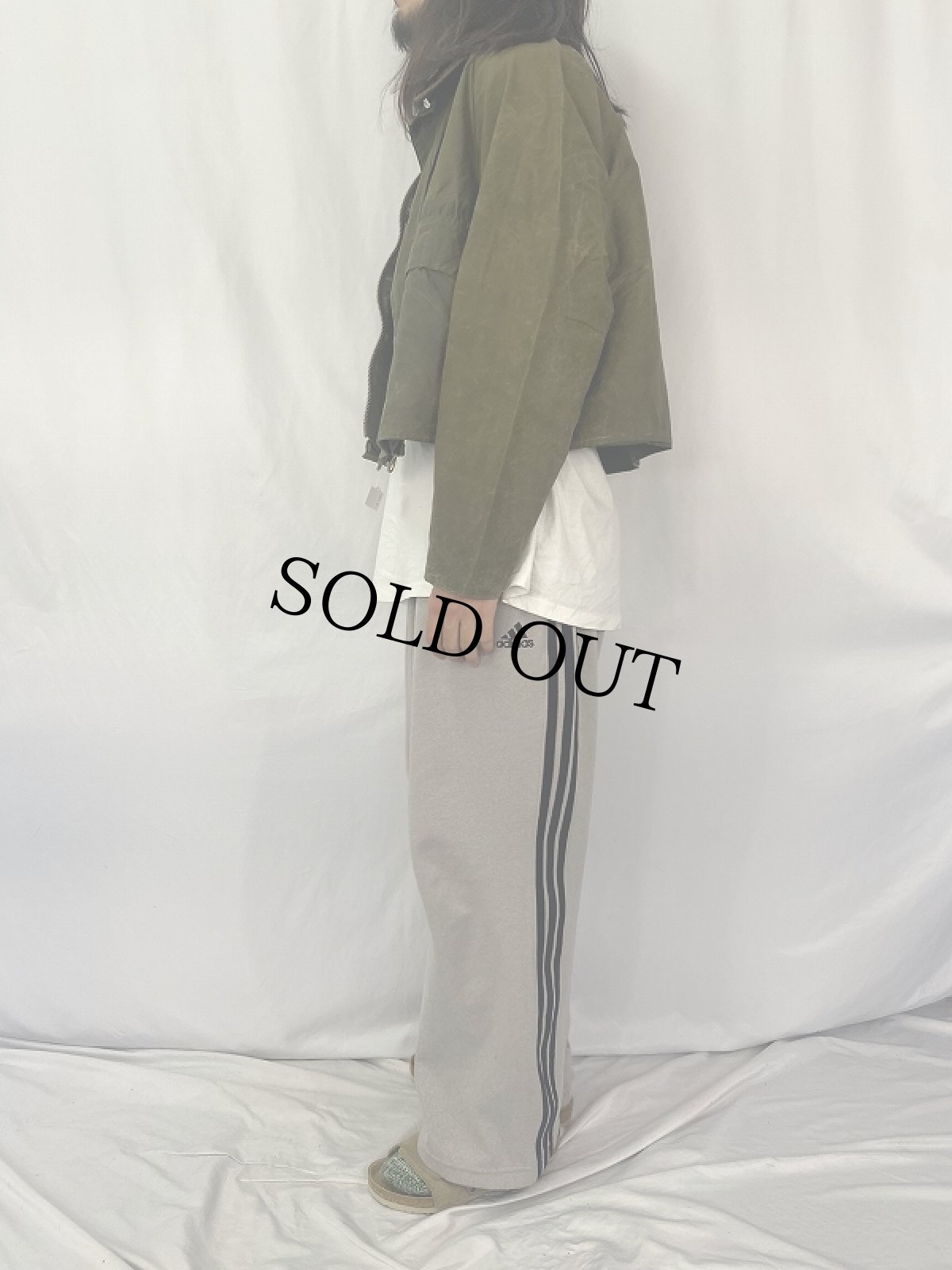 画像3: 80's Barbour ENGLAND製 "SPEY" 3ワラント オイルドジャケット XL (3)