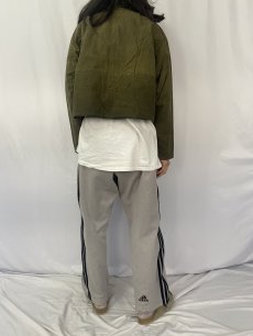 画像4: 80's Barbour ENGLAND製 "SPEY" 3ワラント オイルドジャケット XL (4)
